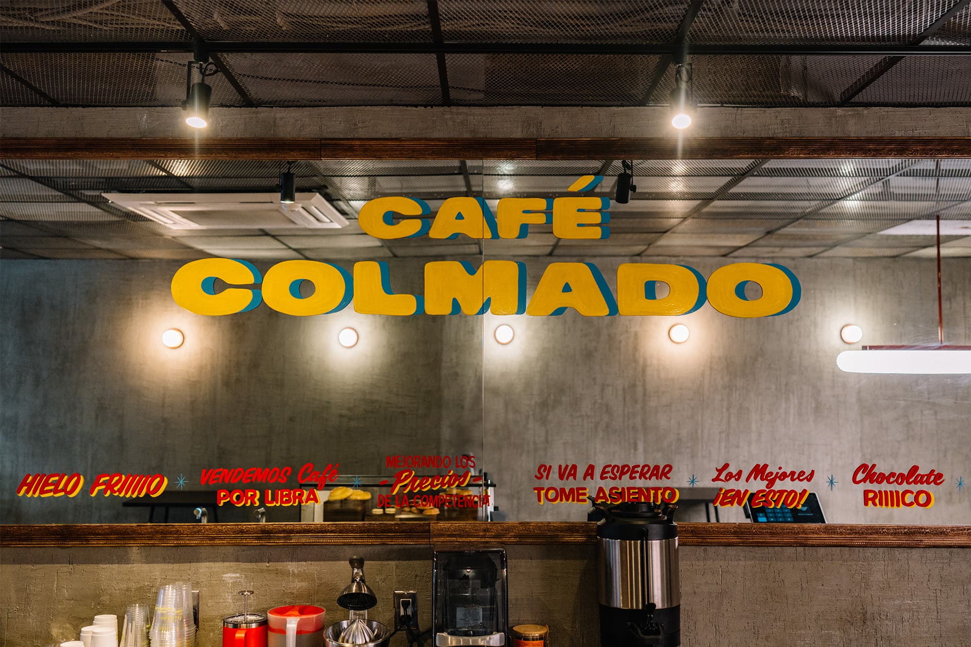 Café Colmado