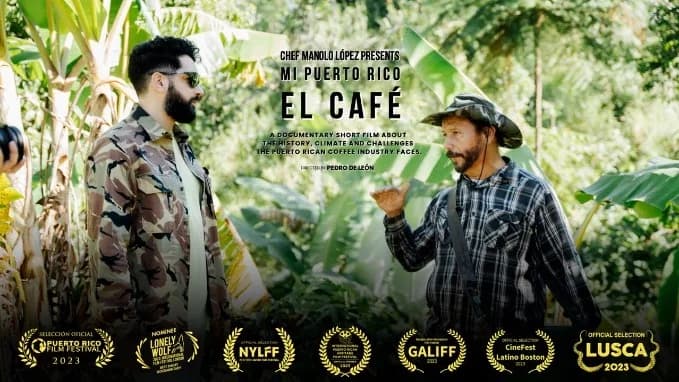 Mi Puerto Rico: El Café Documentary